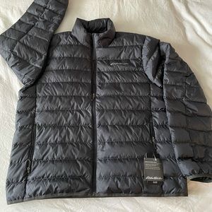 Eddie Bauer “Cirruslite” Down Jacket